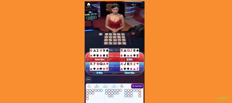 Aplicativo móvel wkbet para iOS e Android